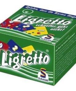 Spiele Ligretto®, grün