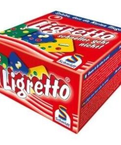 Spiele Ligretto®, rot