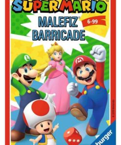 Super Mario Malefiz®