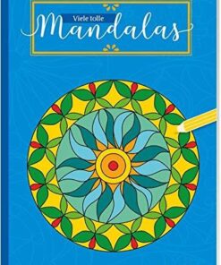Tessloff Malbuch Viele tolle Mandalas