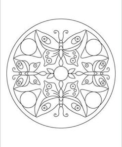 Tessloff Malbuch Viele tolle Mandalas1