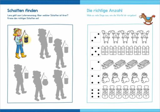 Tessloff Malen und Rätseln für Kindergartenkinder2