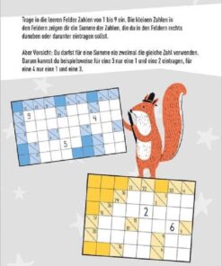 Tessloff Super Rätselblock mit Kreuzworträtseln, Buchstabensalaten, Labyrinthen und co2