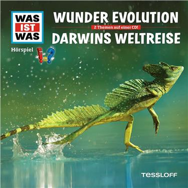 Tessloff-WAS-IST-WAS-CD-65-Wunder-Evolution-Darwins-Weltreise