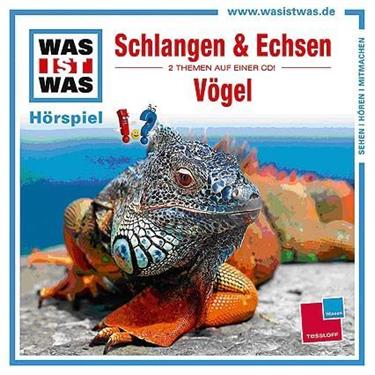 Tessloff-WAS-IST-WAS-CD-Schlangen-und-Echsen-Voegel