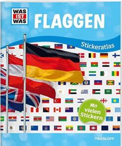 Tessloff-WAS-IST-WAS-Stickeratlas-Flaggen-200-Sticker