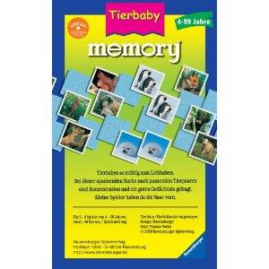 Tierbaby memory