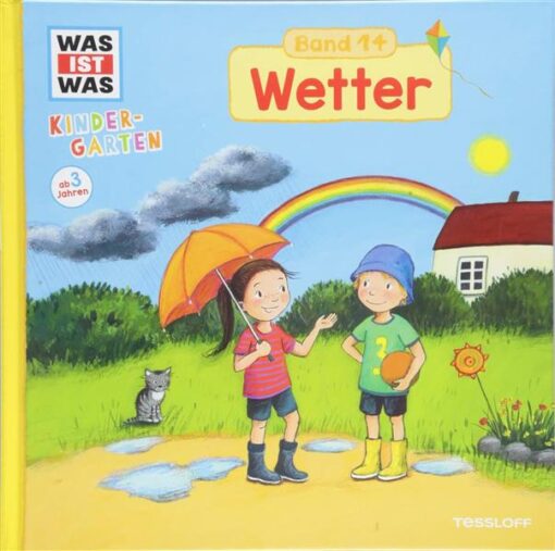 WAS IST WAS Kindergarten - Wetter 14