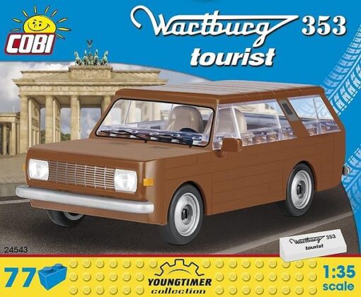 Wartburg 353 Tourist