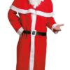 Weihnachtsmann-Kostüm, 5-teilig