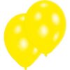 amscan-Latexballons-gelb-27-5-cm-10-Stueck