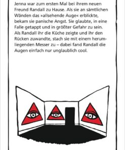 moses. Kartenspiel black stories Vorsicht, Verschwörung!2