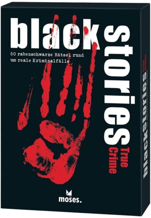 moses. black stories True Crime