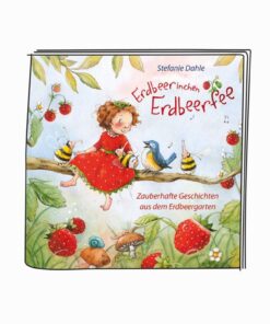 tonies® Hörfigur - Erdbeerinchen Erdbeerfee - Zauberhafte Geschichten aus dem Erdbeergarten2