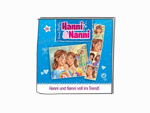tonies® Hörfigur - Hanni und Nanni voll im Trend2