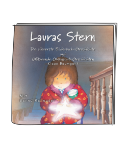 tonies® Hörfigur - Lauras Stern & Glitzernde Gutenacht-Geschichten2