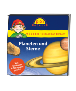 tonies® Hörfigur - Pixi Wissen Planeten und Sterne2