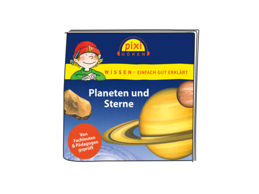 tonies® Hörfigur - Pixi Wissen Planeten und Sterne2