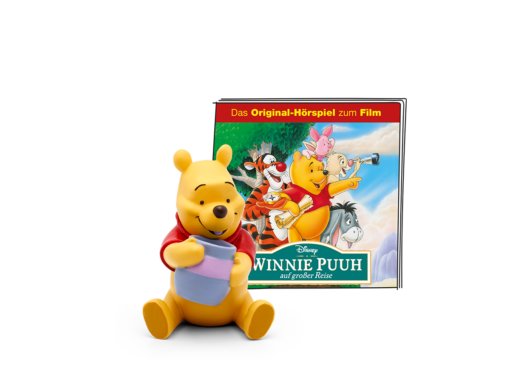 tonies® Hörfigur Disney Winnie Puuh auf großer Reise