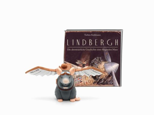 tonies® Hörfigur Lindbergh Die abenteuerliche Geschichte einer fliegenden Maus