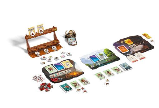 Asmodee Hans im Glück Paleo - Kennerspiel des Jahres 20211