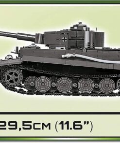 Cobi 2538 Historical Collection PzKpfw VI Tiger10
