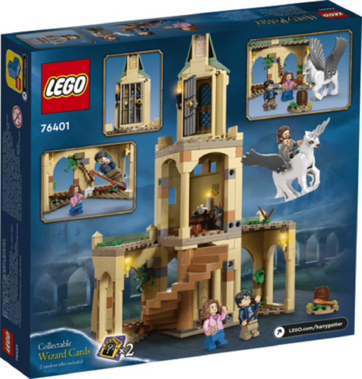 ImageLEGO® Harry Potter™ 76401 Hogwarts1