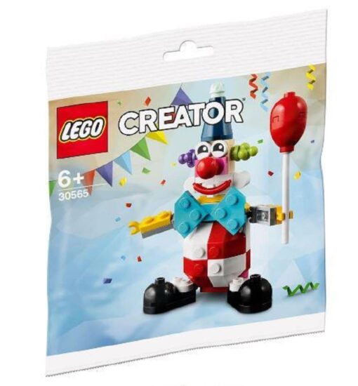 LEGO® Creator 30565 - Geburtstagsclown