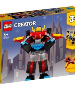 LEGO® Creator 31124 Super-Mech