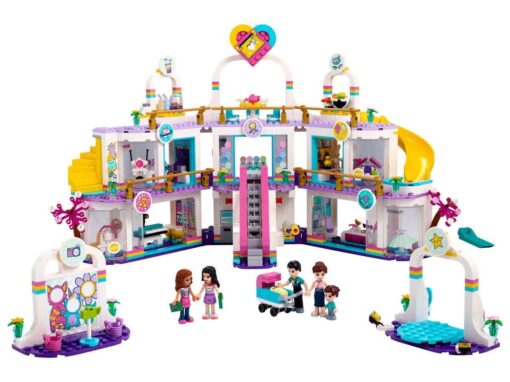 LEGO® Friends 41450 Heartlake City Kaufhaus3
