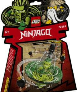 LEGO® NINJAGO® 70689 Lloyds Spinjitzu-Ninjatraining