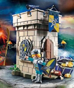 PLAYMOBIL® 70499 Starter Pack Novelmore1