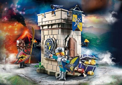 PLAYMOBIL® 70499 Starter Pack Novelmore1