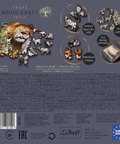 TR20152_2-3_Trefl Holzpuzzle 500 Teile