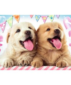 TR54172_2-3_Trefl Mini Puzzle Tierbabys Welpen Katzenbabys
