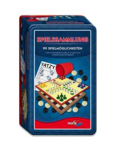 99 Möglichkeiten Tinbox