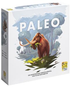 Asmodee Hans im Glück Paleo - Kennerspiel des Jahres 2021