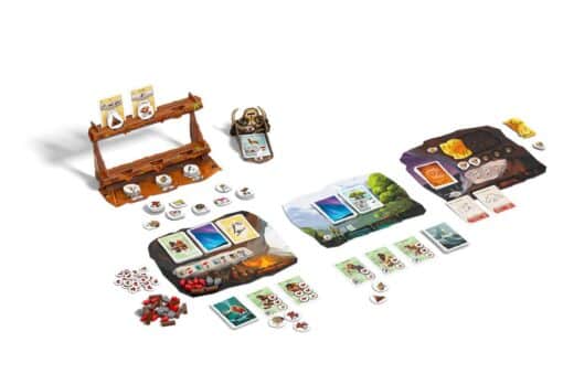 Asmodee Hans im Glück Paleo - Kennerspiel des Jahres 20211
