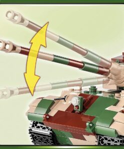 Cobi 2540 Historical Collection PzKpfw VI Ausf5