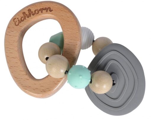 Eichhorn Baby Pure Beißring
