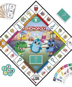Hasbro Monopoly Discover2