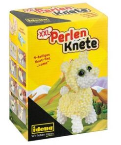 Idena-XXL-Perlenknete-Lama-4-teiliges-Modellierset.jpeg