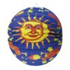 Idena-Zuglaterne-Sonne-Mond-26cm