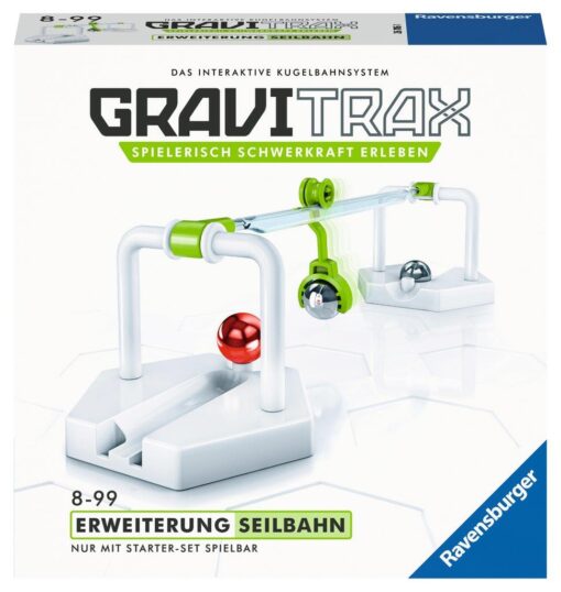 ImageRavensburger GraviTrax Seilbahn