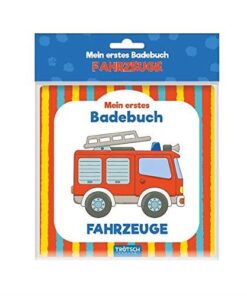 ImageTrötsch Mein erstes Badebuch Fahrzeuge.jpg
