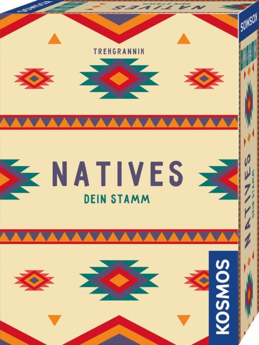 KOSMOS Natives - Dein Stamm.jpeg