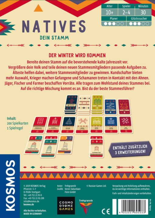 KOSMOS Natives - Dein Stamm1.jpeg