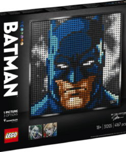 LEGO® Art 31205 Jim Lee Batman™ Kollektion