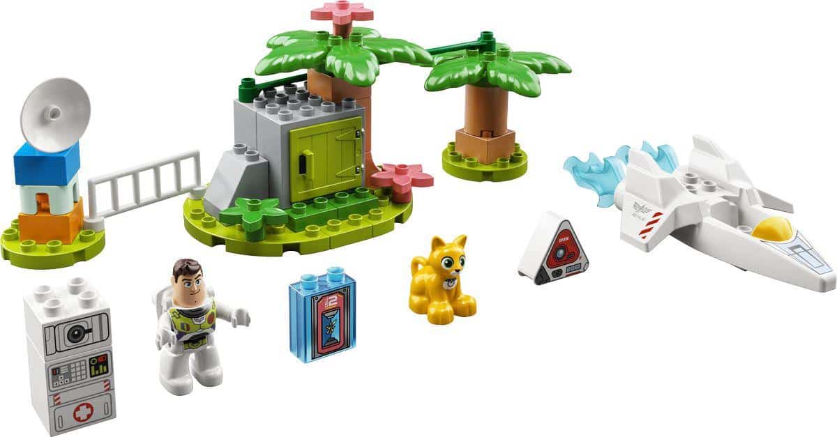LEGO® DUPLO® Disney™ 10962 Buzz Lightyears Planetenmission2