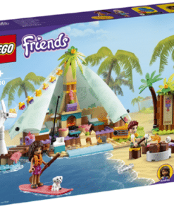 LEGO® Friends 41700 Glamping am Strand